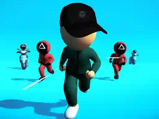 Игра Squid Deadflip онлајн