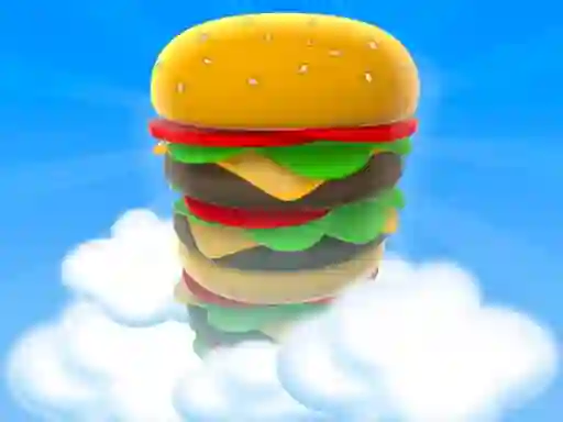Игра Sky Burger онлајн