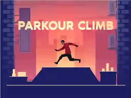 Игра Parkour Climb онлајн