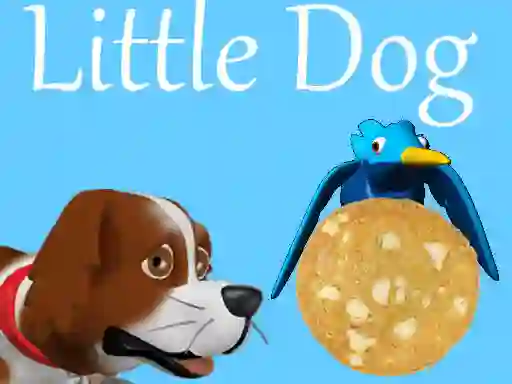 Игра Little Dog онлајн