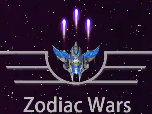 Игра Zodiac Wars онлајн