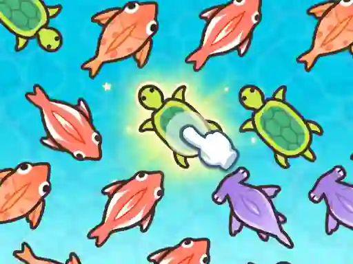 Игра Save Seafood онлајн