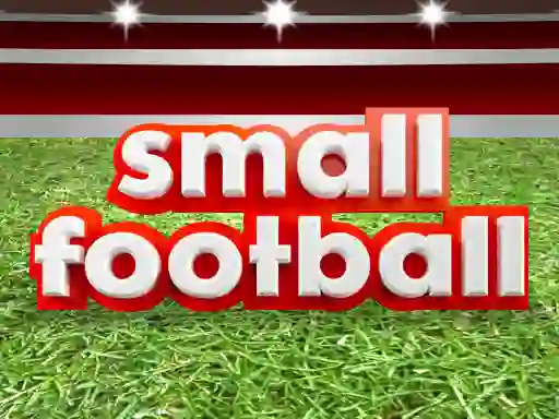 Игра Small Football онлајн