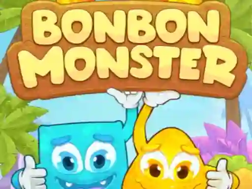 Игра Bonbon Monster онлајн