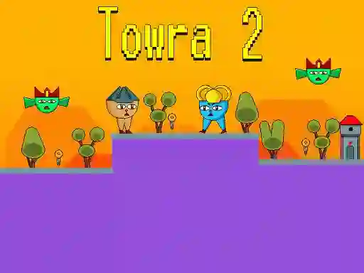 Игра Towra 2 онлајн