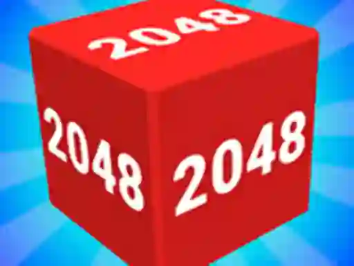 Игра 2048 3D онлајн