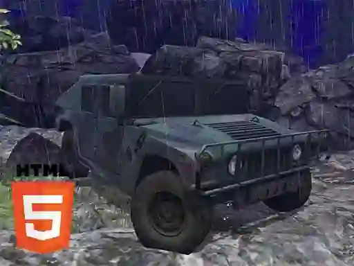 Игра Truck Offroad 4x4 Heavy Drive онлајн