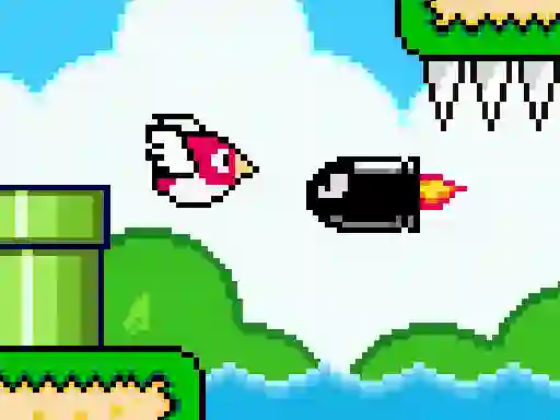 Игра Bird Quest онлајн