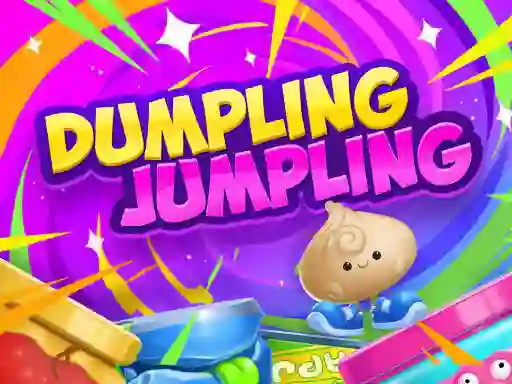 Игра Dumpling Jumpling онлајн