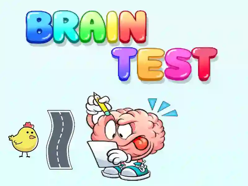 Игра Brain Puzzle онлајн
