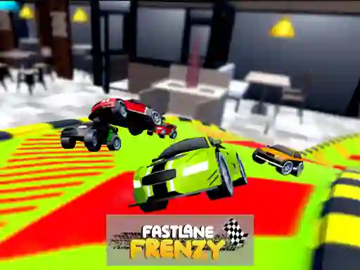 Игра Fastlane Frenzy онлајн