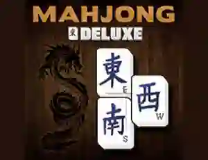 Игра Mahjong Deluxe онлајн