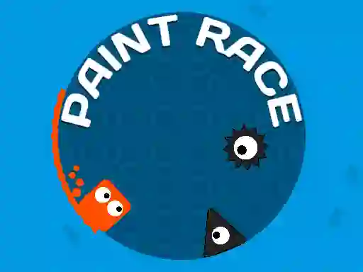 Игра Paint Race онлајн