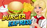 Игра Burger Express онлајн