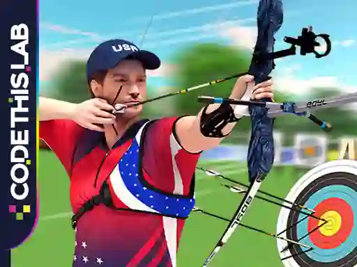 Игра Archery King онлајн