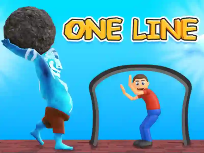 Игра One Line онлајн