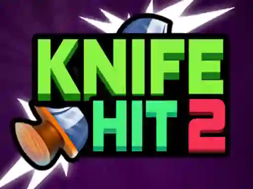 Игра Knife Hit 2 онлајн
