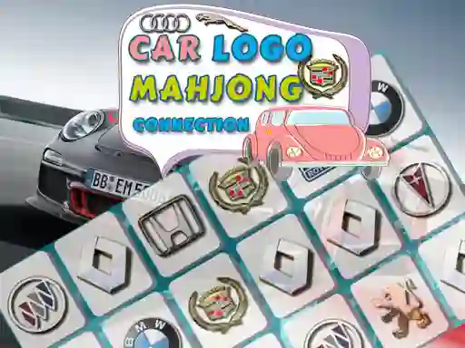 Игра Car Logo Mahjong Connection онлајн