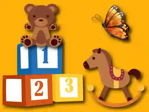 Игра Fun Learning For Kids онлајн