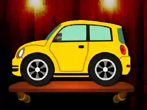 Игра Kids Car Puzzles онлајн