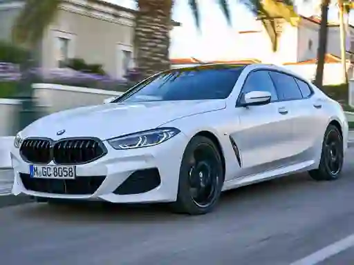 Игра BMW 8-Series онлајн