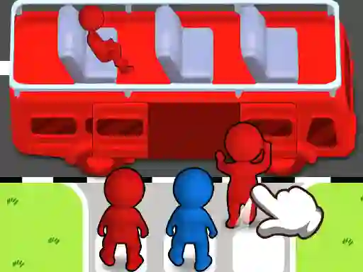 Игра Bus Order 3D онлајн