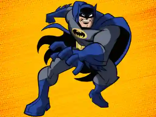 Игра Batman Protect City онлајн