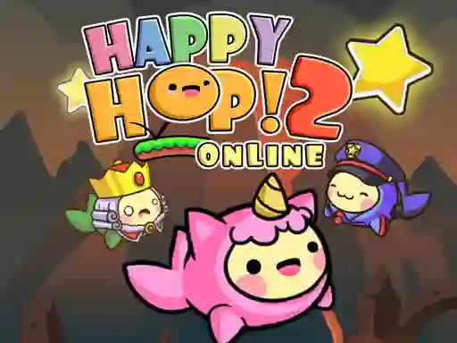 Игра Happy Hop 2 Online онлајн