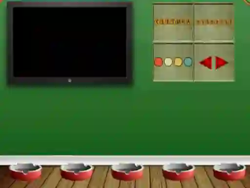 Игра Simper Girl Escape онлајн