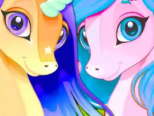 Игра Pony Friendship онлајн