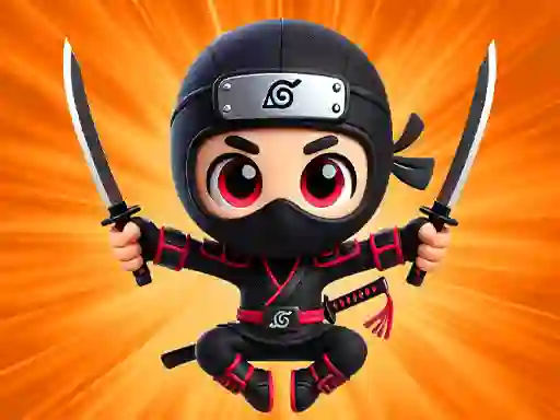Игра Ninja Dash онлајн