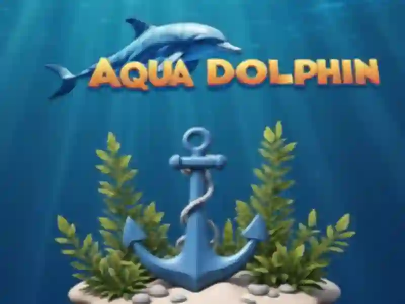Игра Aqua Dolphin онлајн