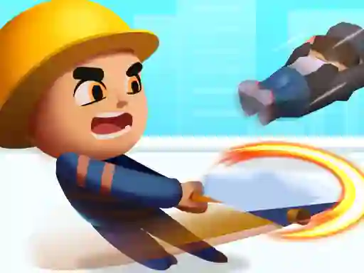 Игра Gangsta Duel онлајн