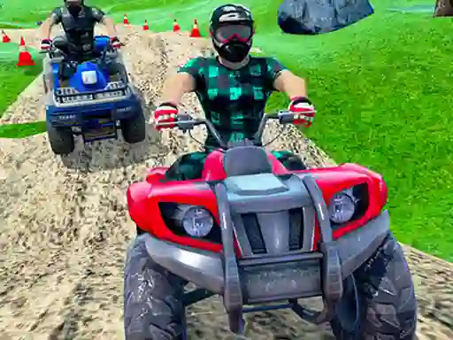 Игра Quad Bike Off Road Racing онлајн