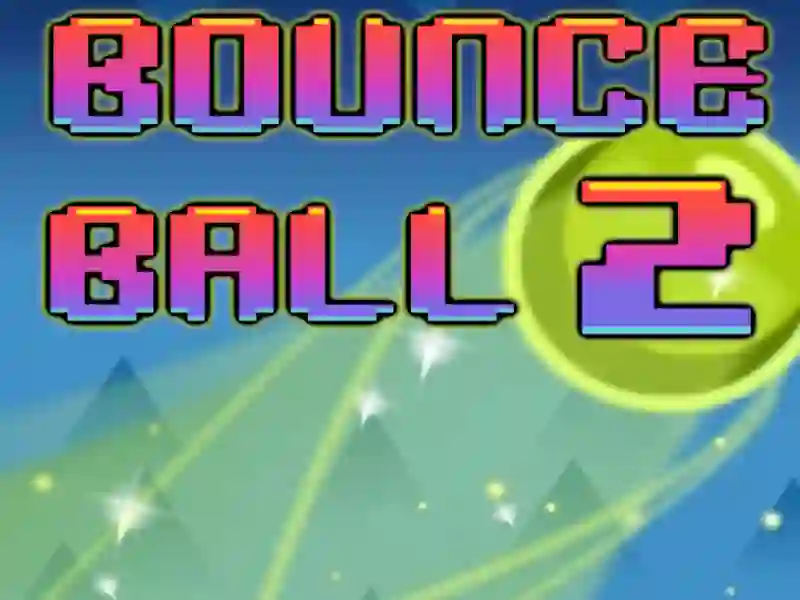 Игра Bounce Ball 2 онлајн
