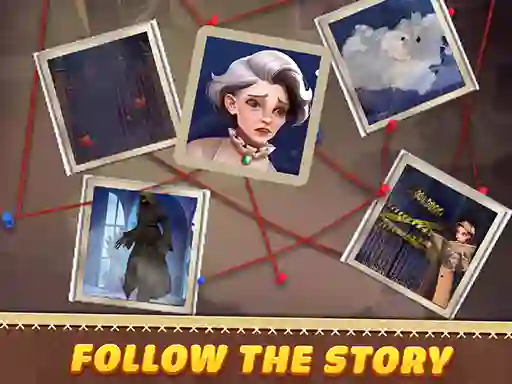 Игра Pin Detective онлајн
