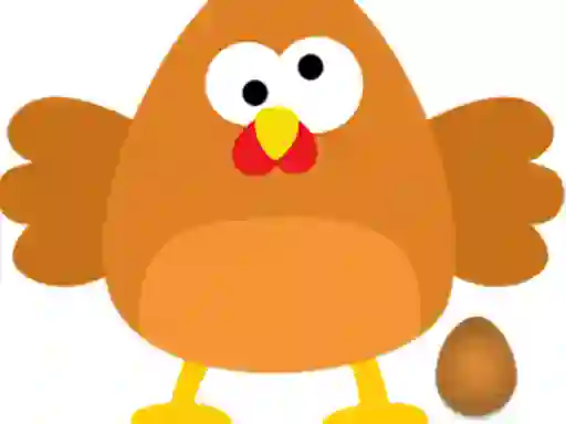 Игра Eggs Brick Breaker онлајн