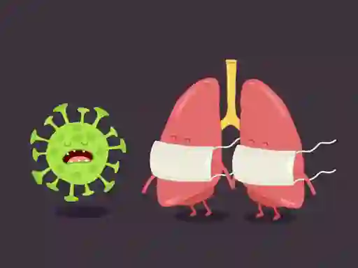 Игра Defence of Corona Virus Hidden онлајн