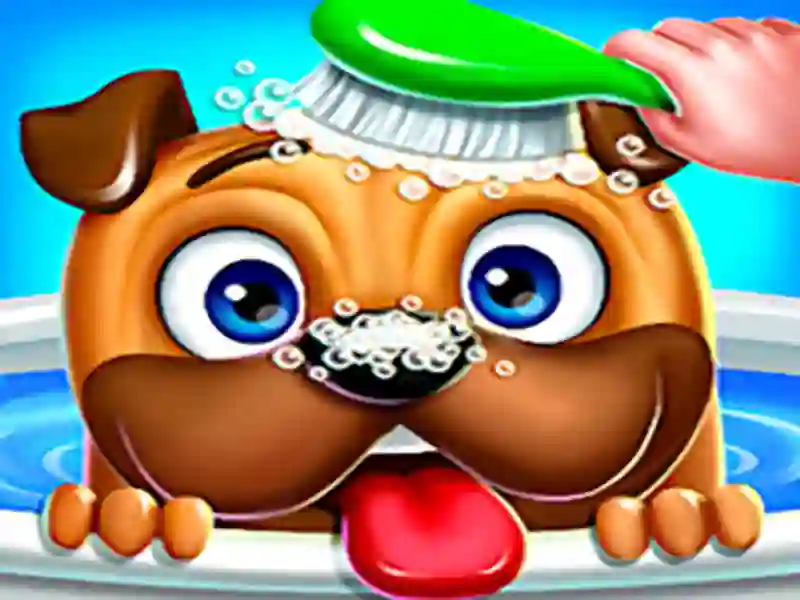 Игра My Pet Loki Virtual Dog онлајн