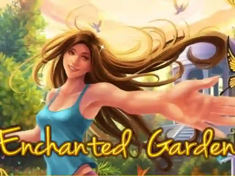 Игра Enchanted Garden Escape онлајн