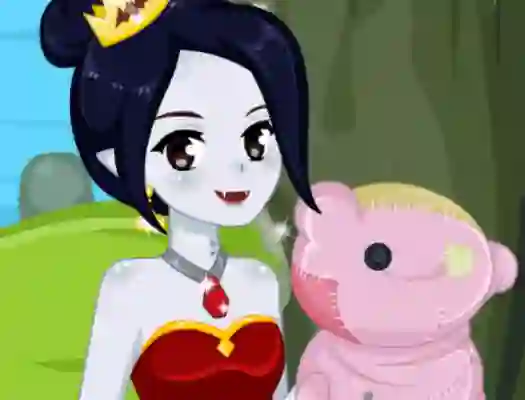 Игра Vampire Queens Academy Style онлајн