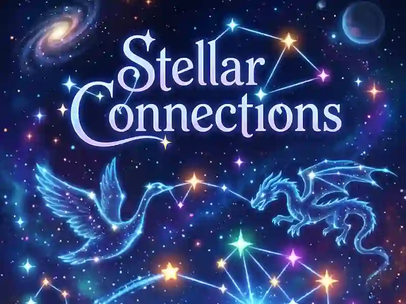 Игра Stellar Connections онлајн