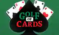 Игра Golf of Cards онлајн