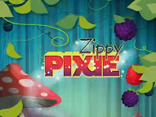 Игра Zippy Pixie онлајн