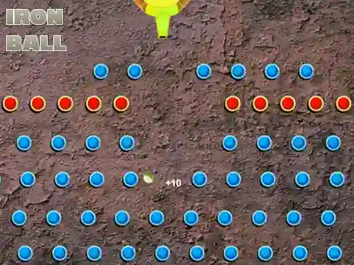 Игра Iron Ball онлајн