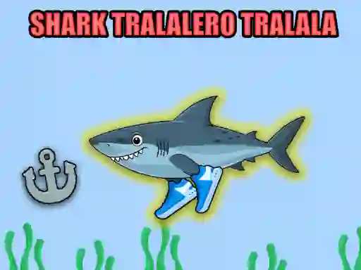 Игра Shark Tralalero Tralala онлајн