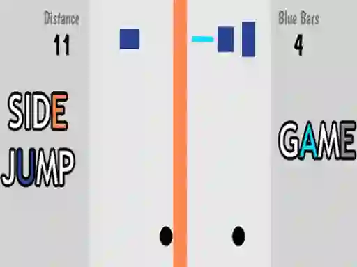 Игра Side Jump онлајн