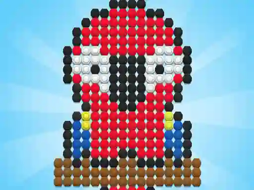 Игра Color Nuts & Bolts Puzzle онлајн