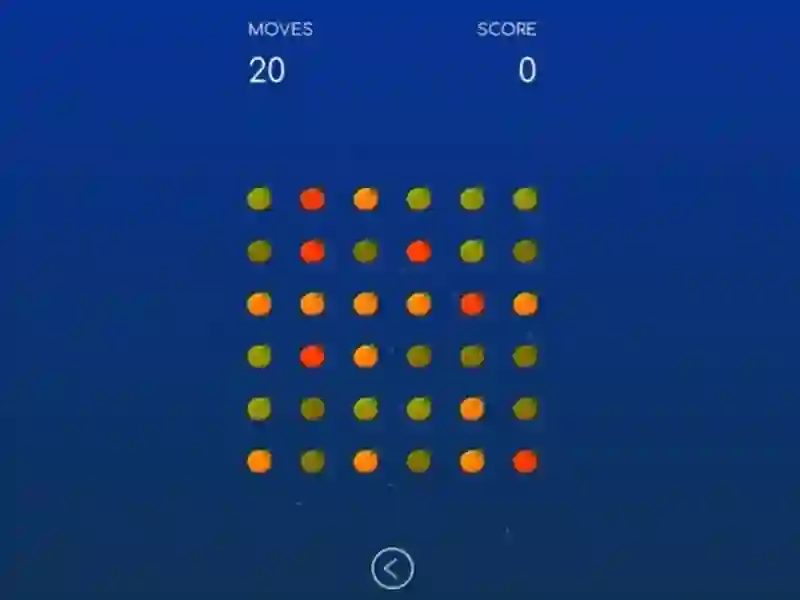 Игра Orange Connect онлајн