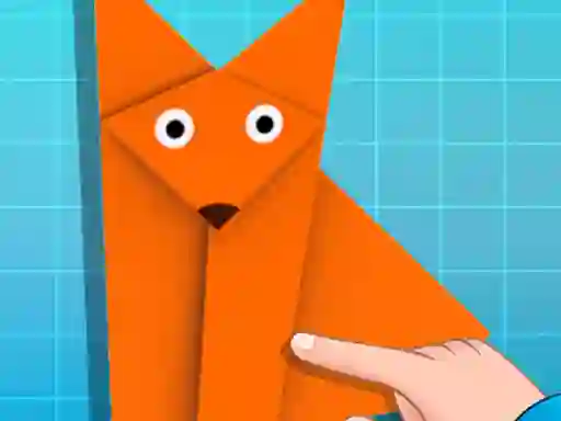 Игра Paper Fold 3D онлајн